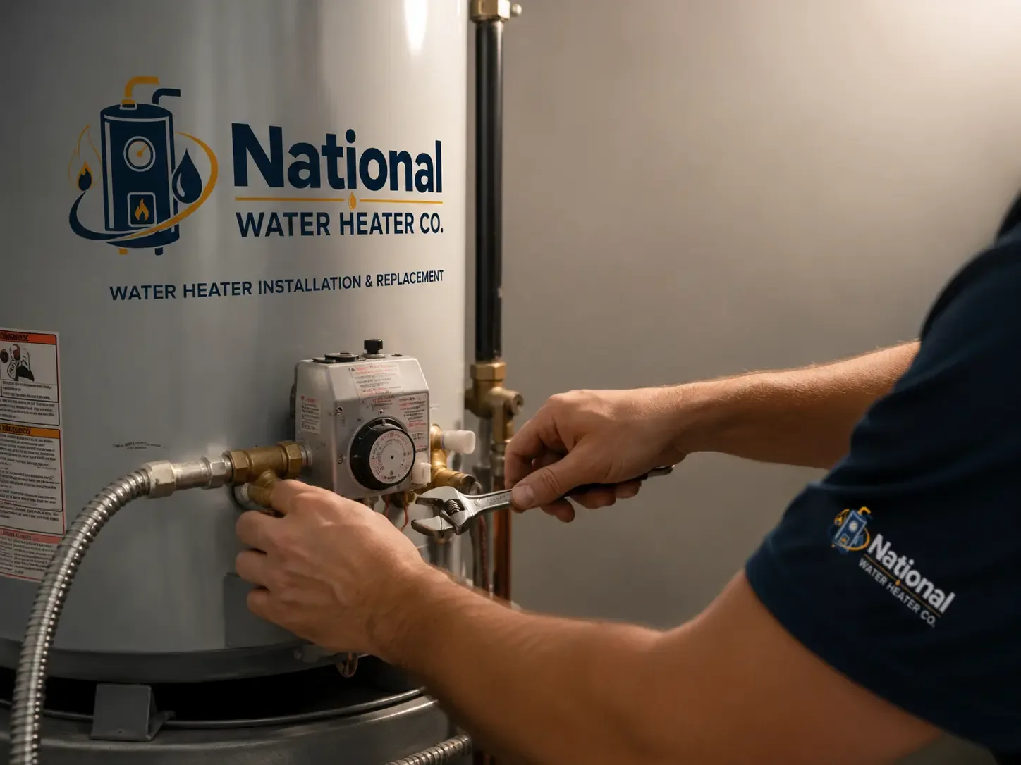 Why choose Water Heater Installation in Harned, KY